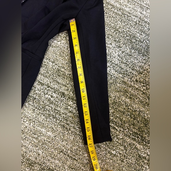 Old navy point knit blazer - Picture 7 of 8